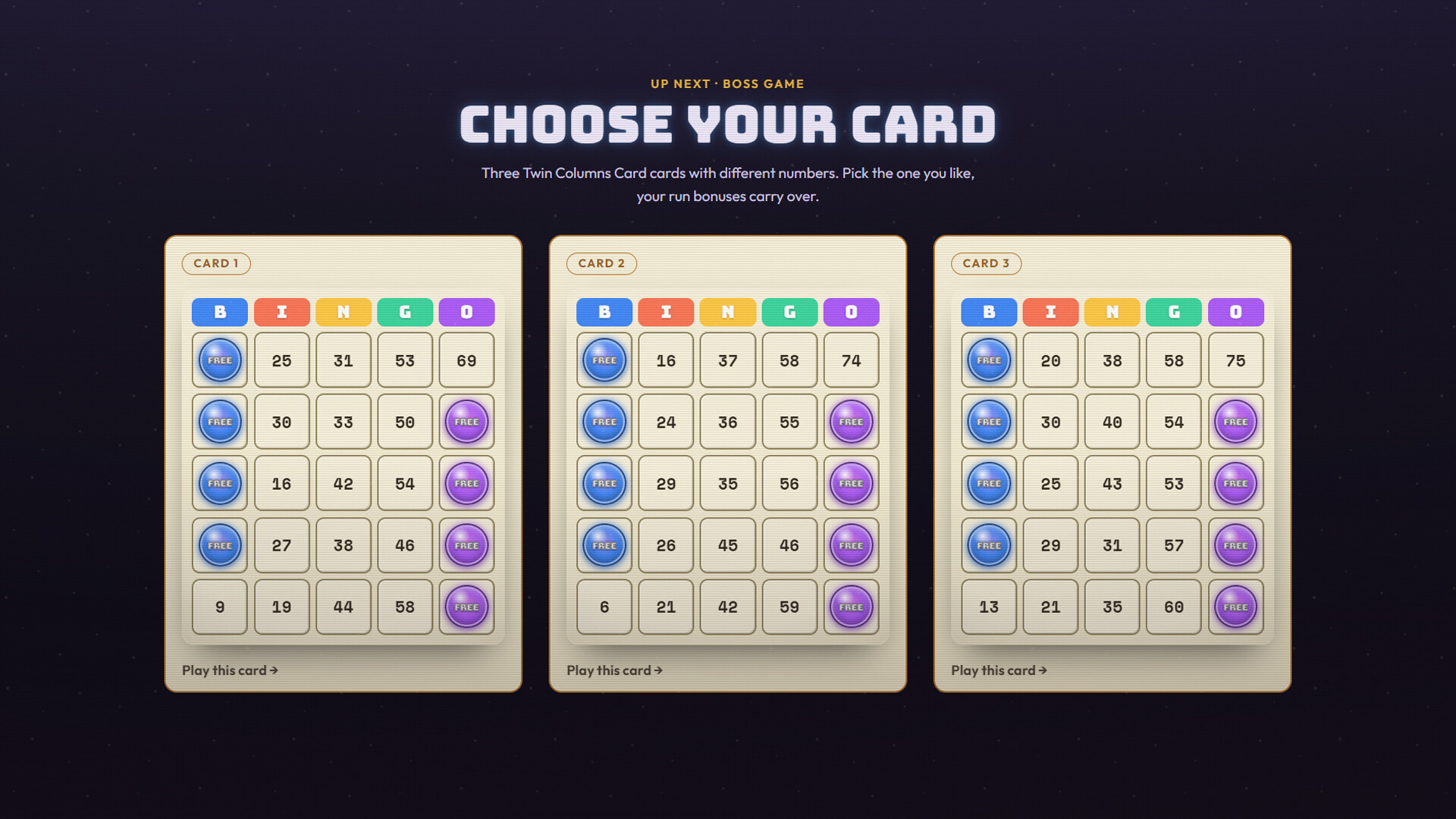 Bango Bingo screenshot 3