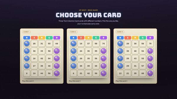 Bango Bingo screenshot