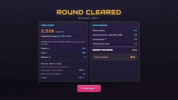 Bango Bingo screenshot