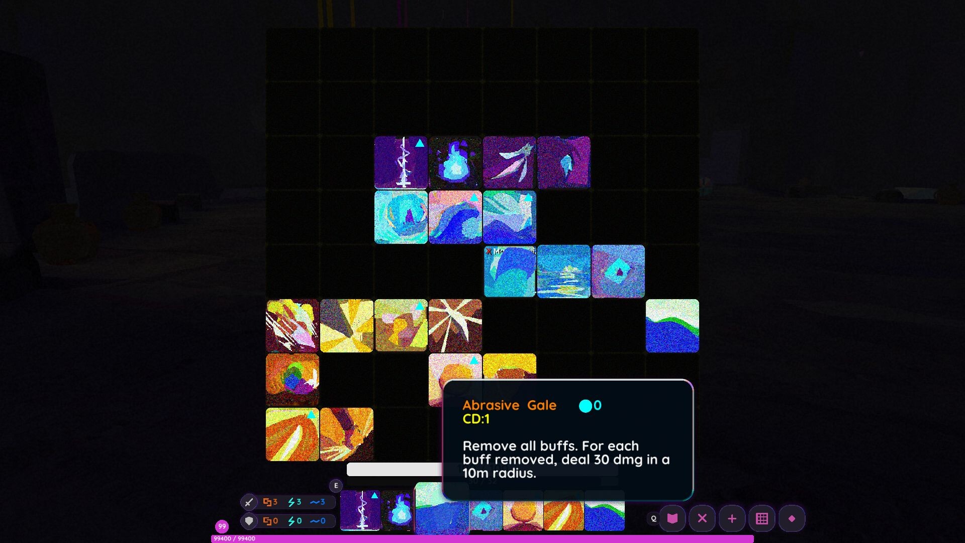 Hyposolus screenshot 5