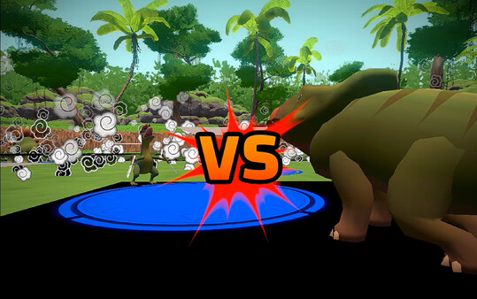 DinoSWORD screenshot 17