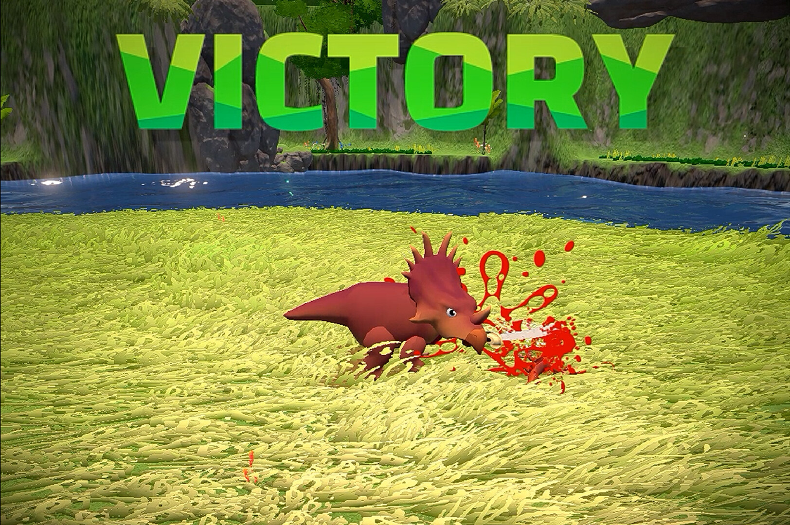 DinoSWORD screenshot 20
