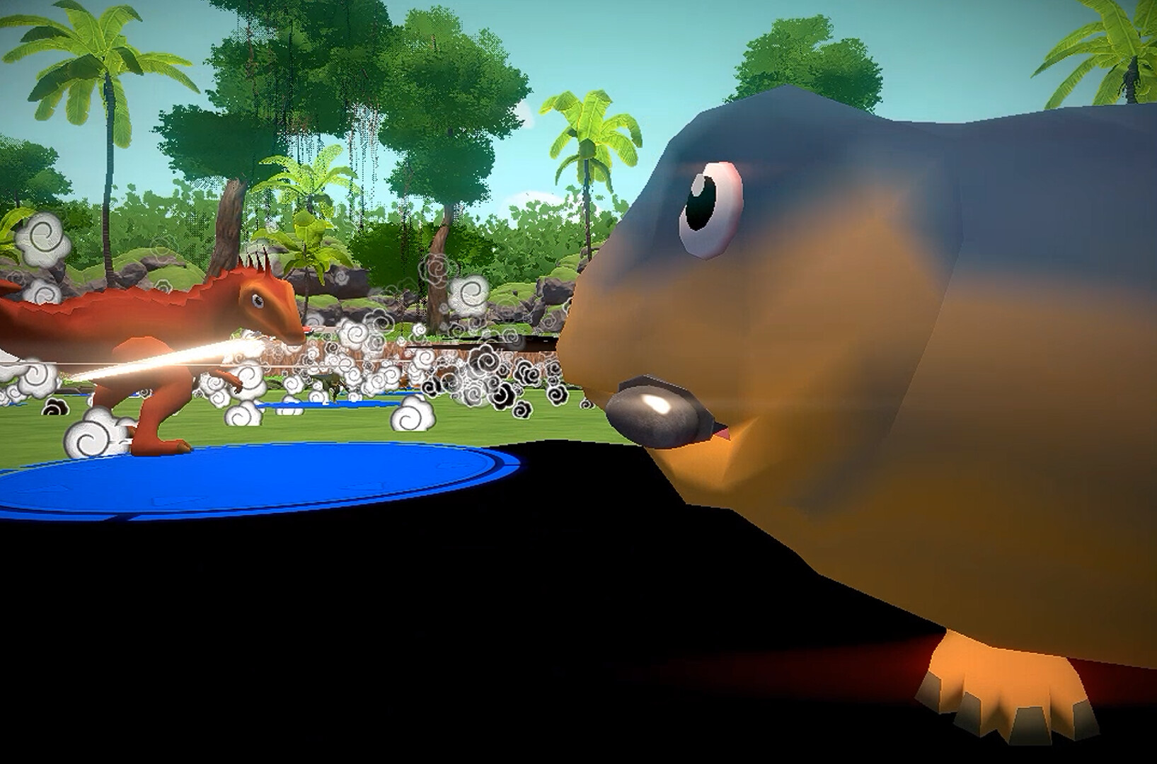 DinoSWORD screenshot 7