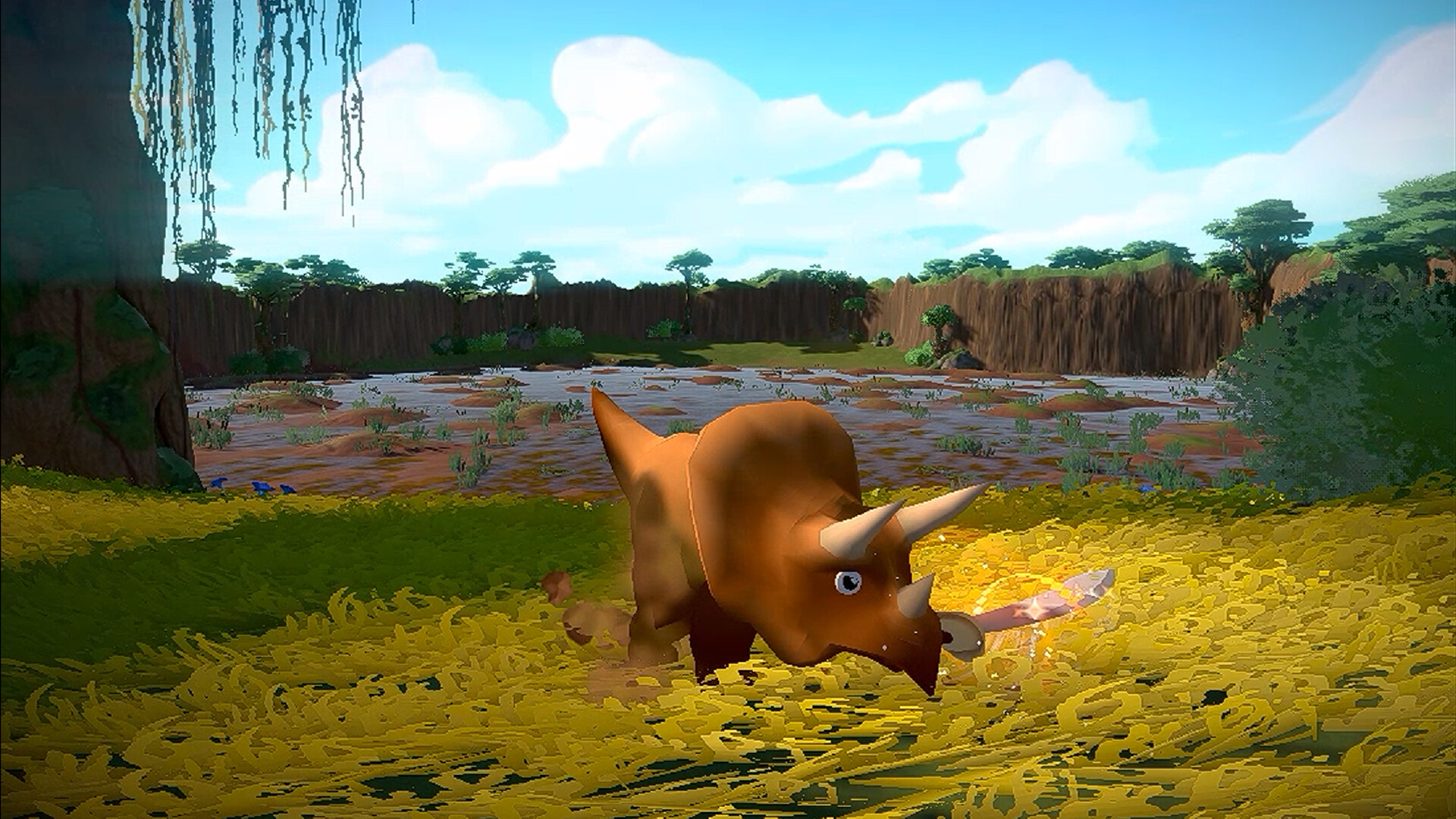 DinoSWORD screenshot #4
