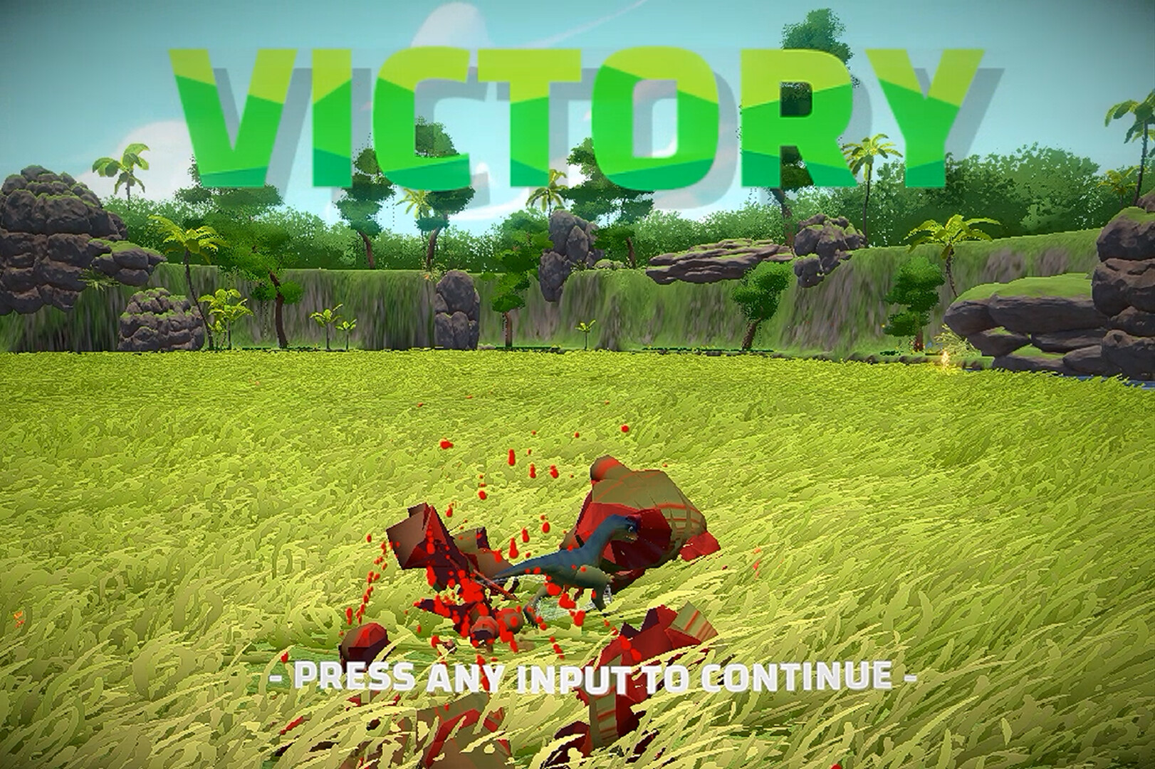 DinoSWORD screenshot 8