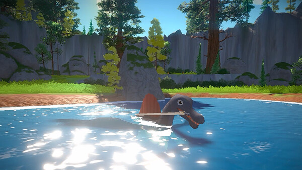 DinoSWORD screenshot 13