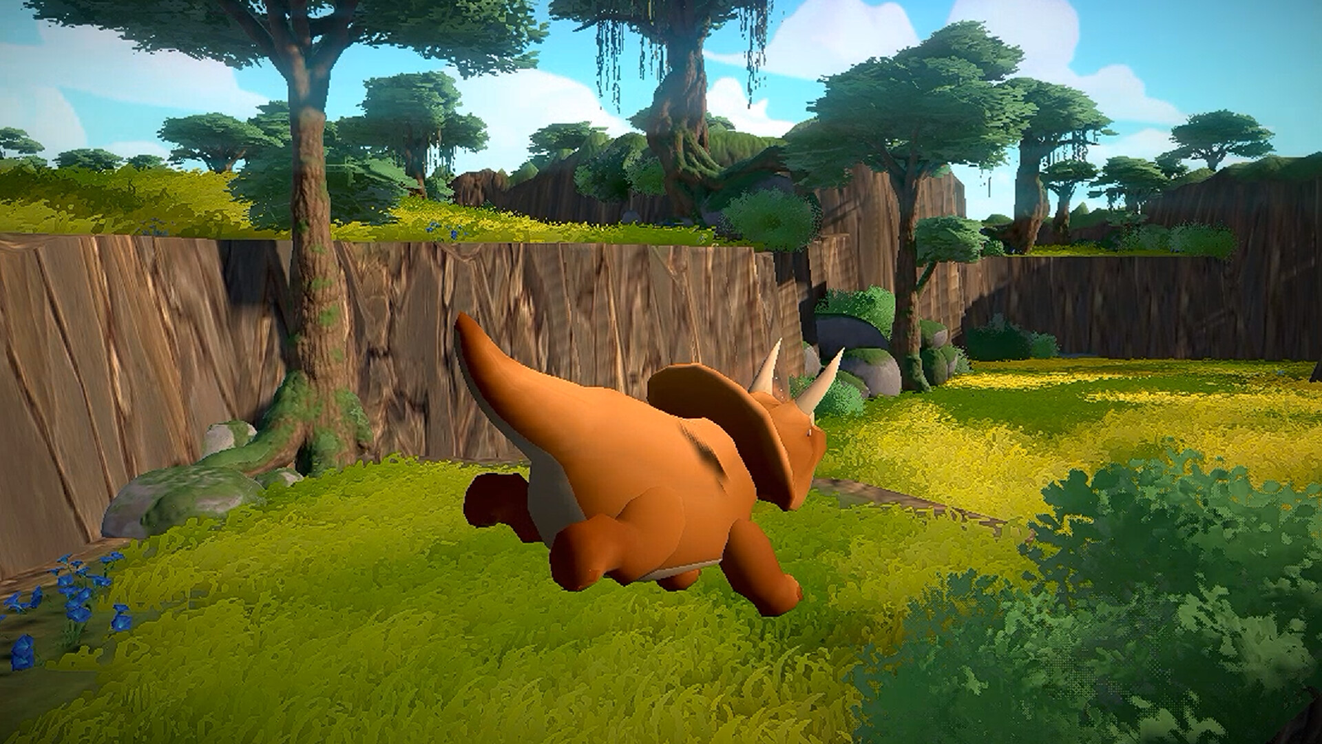 DinoSWORD screenshot #9
