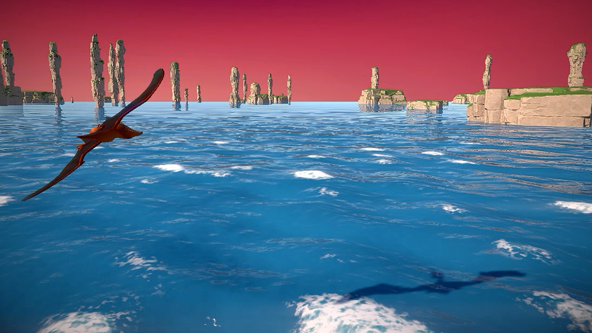 DinoSWORD screenshot #10
