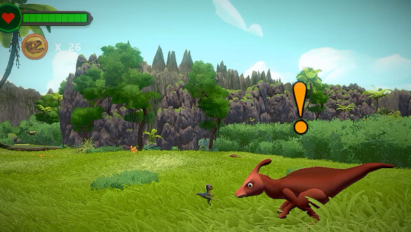 DinoSWORD screenshot 7