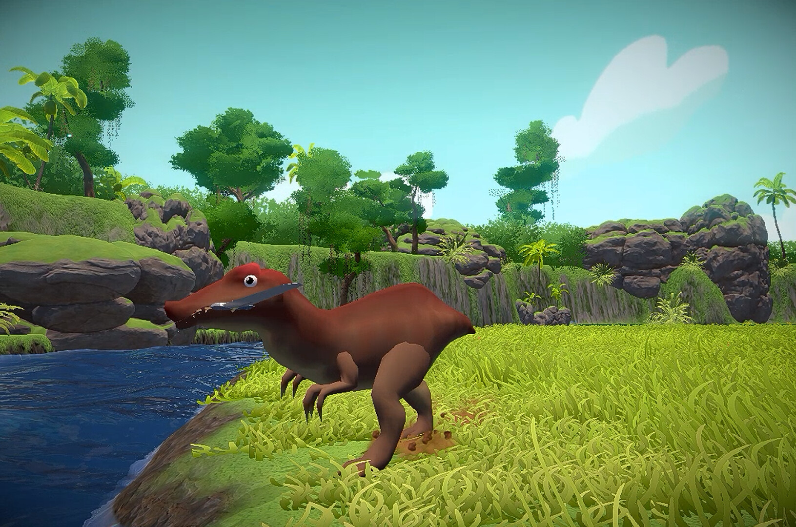 DinoSWORD screenshot 10