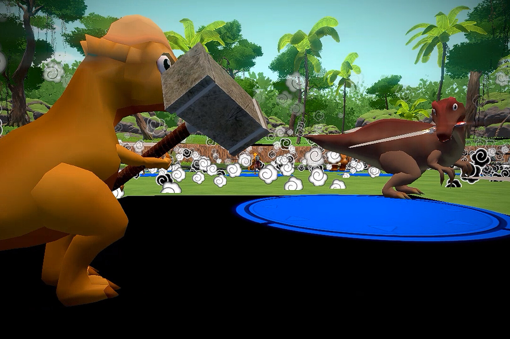 DinoSWORD screenshot 5