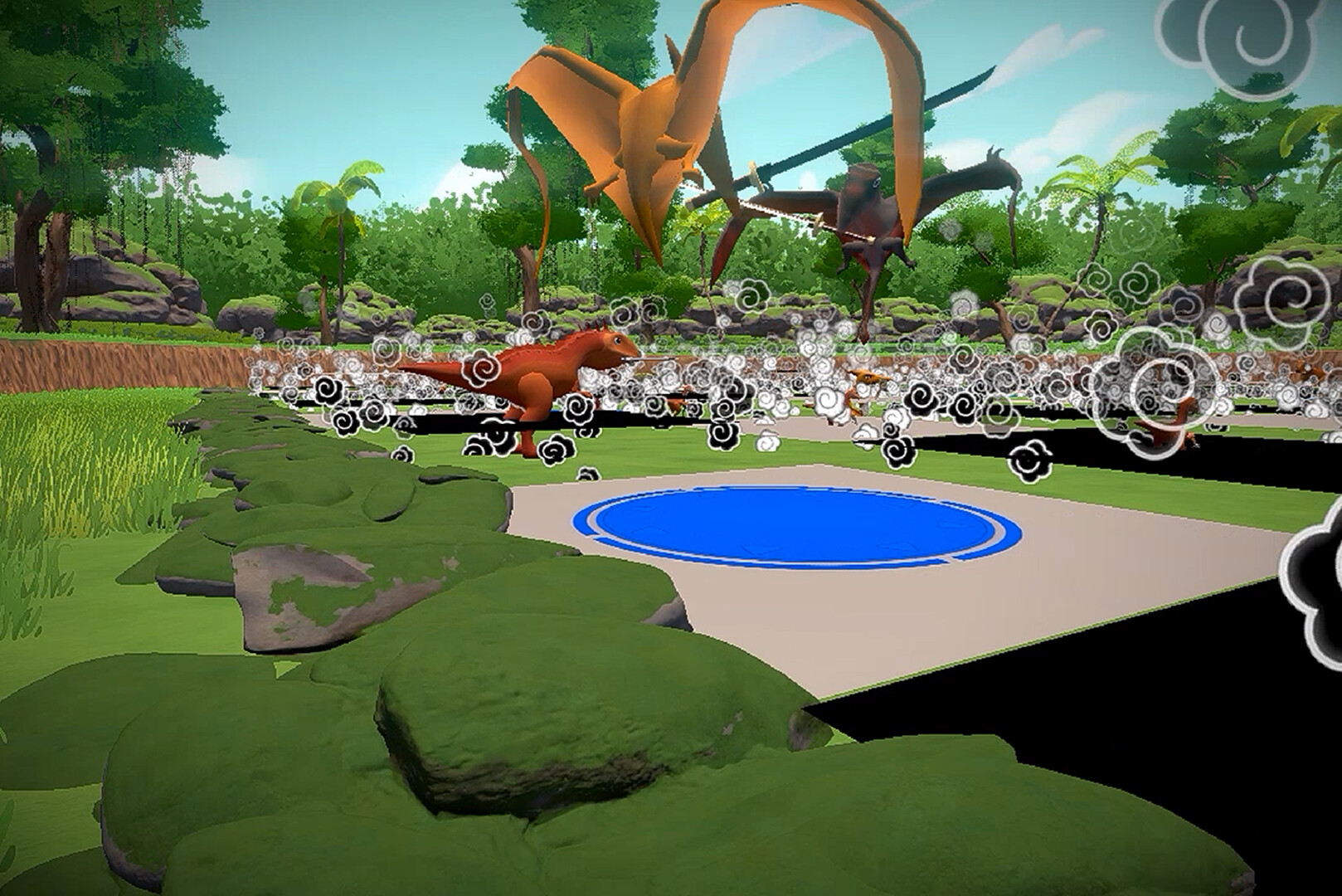 DinoSWORD screenshot 11