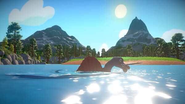 DinoSWORD screenshot 8