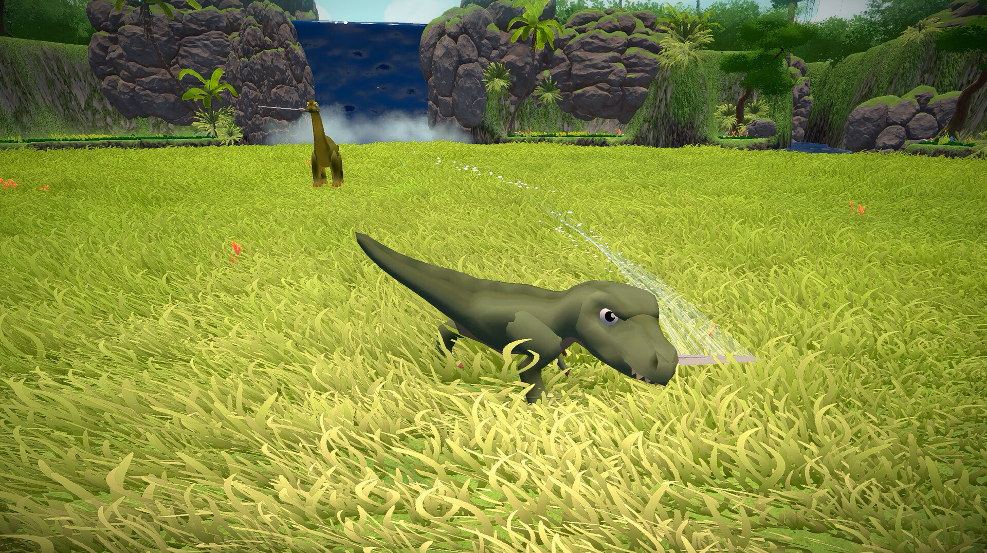 DinoSWORD screenshot 23