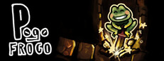 Pogo Frogo Banner