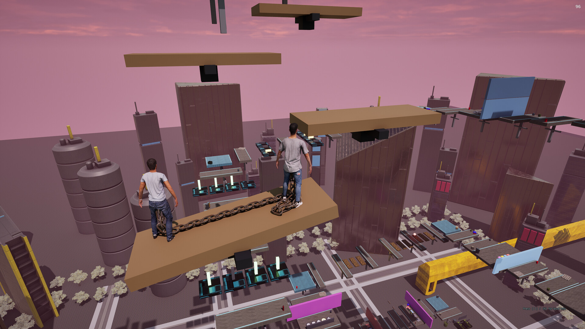 The Unshared screenshot 3