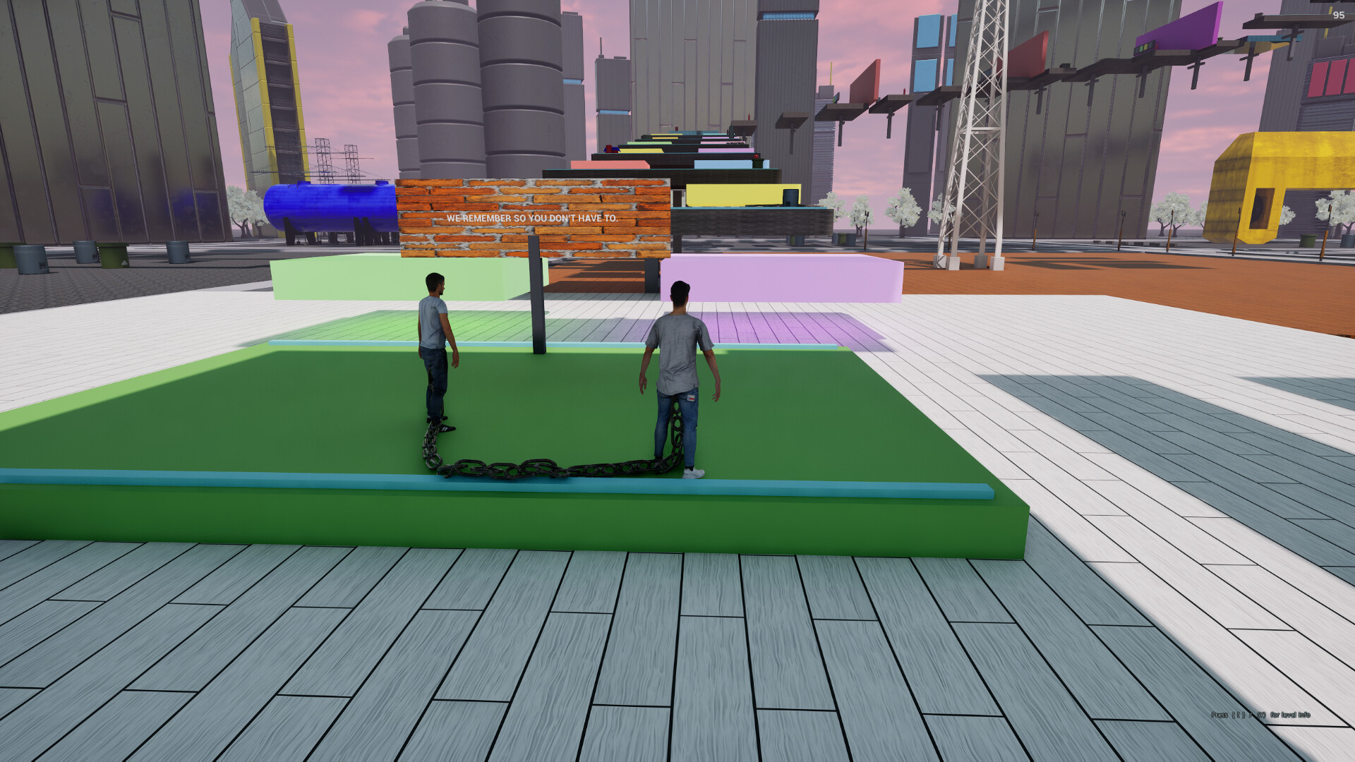 The Unshared screenshot 1