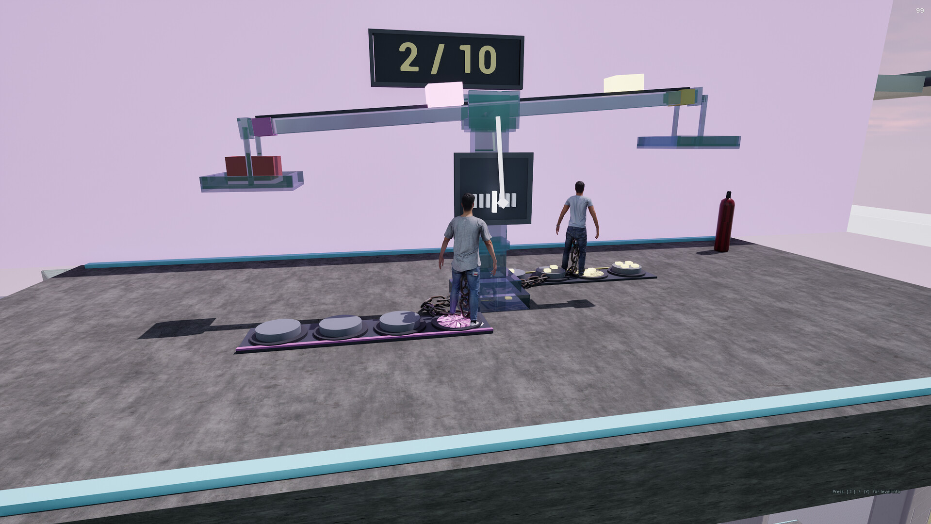 The Unshared screenshot 4