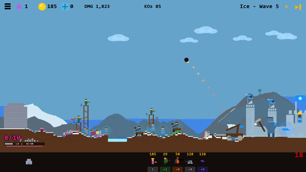 SideTower screenshot 3