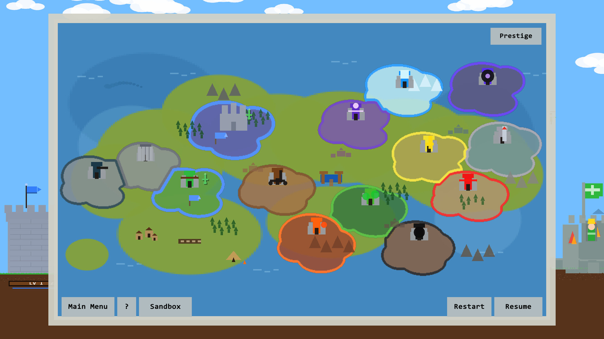 SideTower screenshot 10