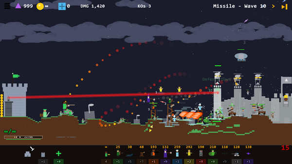 SideTower screenshot 5
