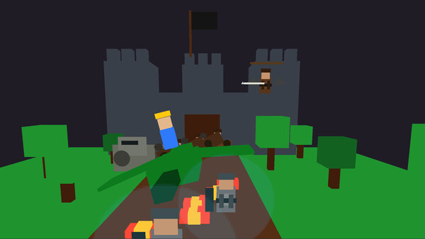 SideTower screenshot 6