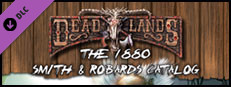 Fantasy Grounds - Deadlands: The 1880 Smith & Robards Catalog Small Capsule Image
