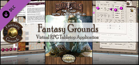 Fantasy Grounds VTT Steam Charts and Player Count Stats