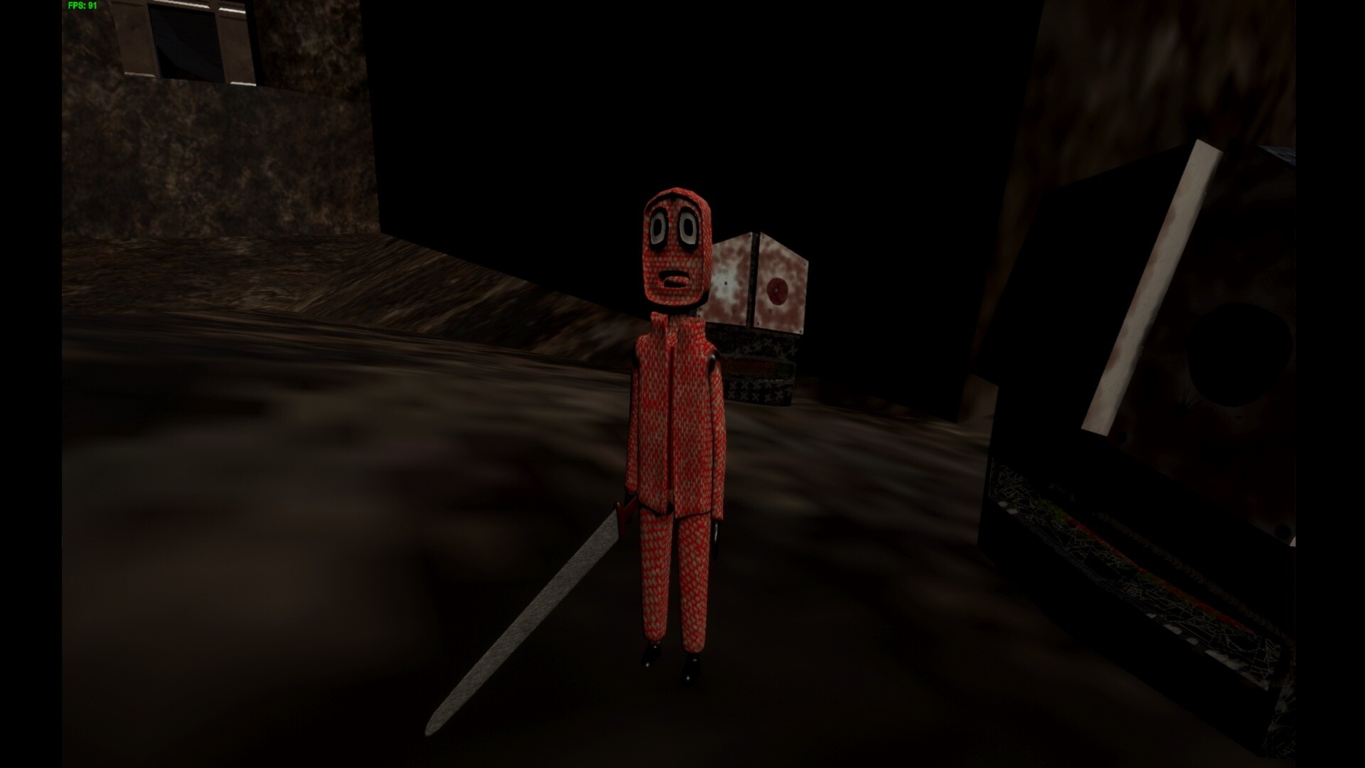 little boy screenshot 5
