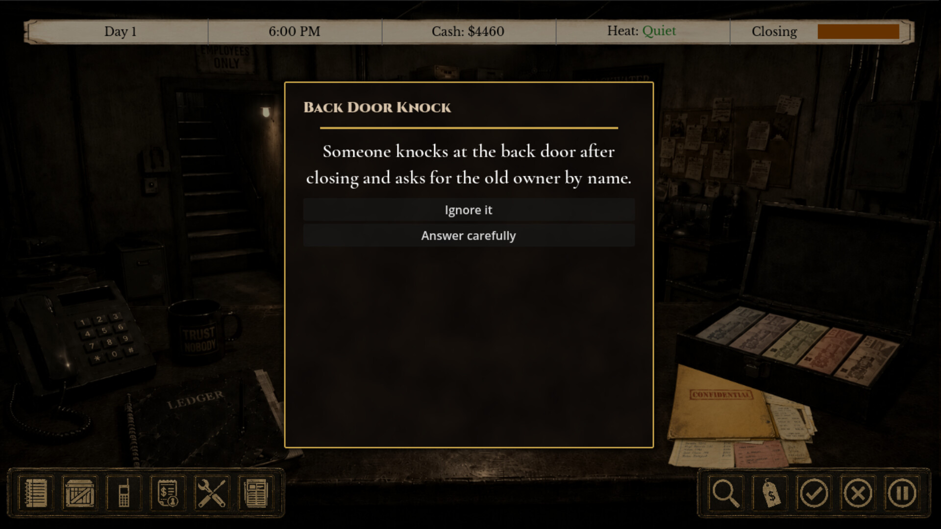 Blackwater Exchange - City Trouble Featured Screenshot #1