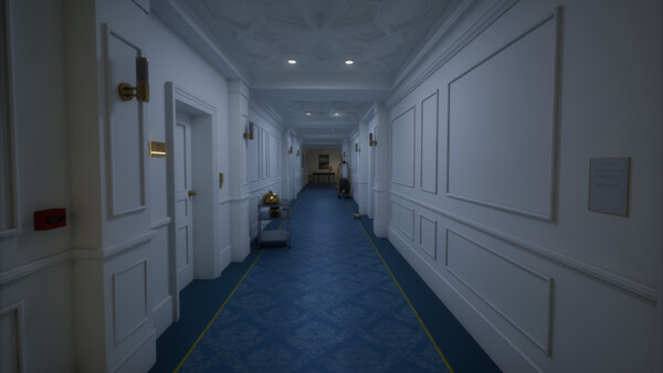 Скриншот 1 из игры Hotel 8