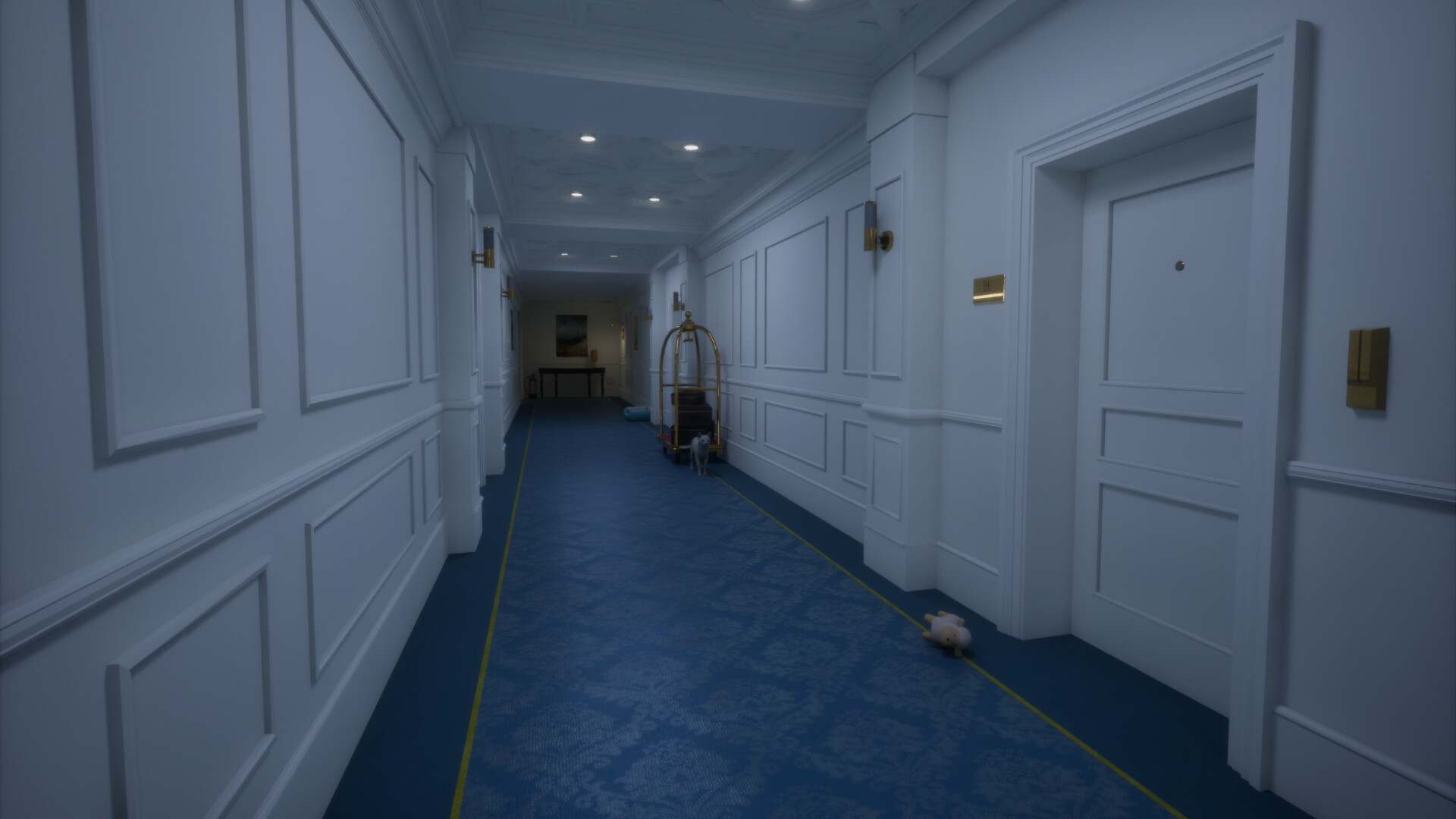 Hotel Infinity screenshot 5