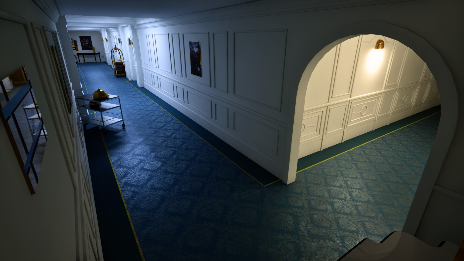 Hotel Infinity Featured Screenshot #1