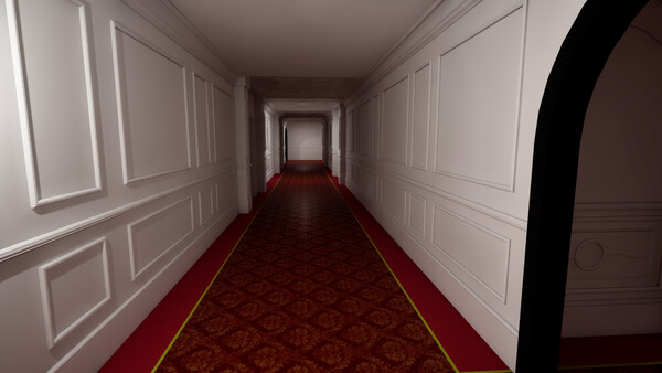 Hotel Infinity スクリーンショット 1