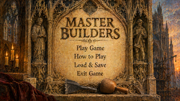 Master Builder  — 6
