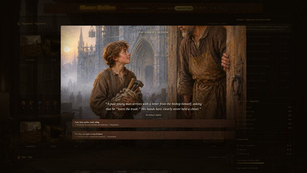 Master Builder  — 1