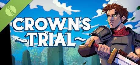 Crown's Trial Demo header