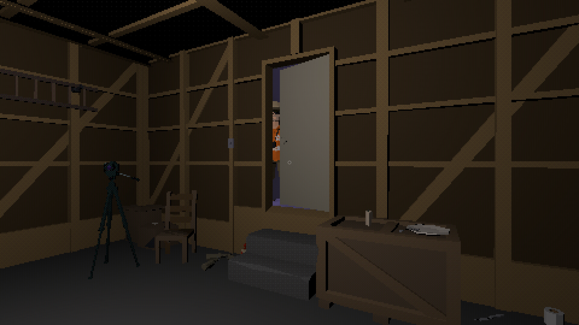 The Night Archive - No Service screenshot #9