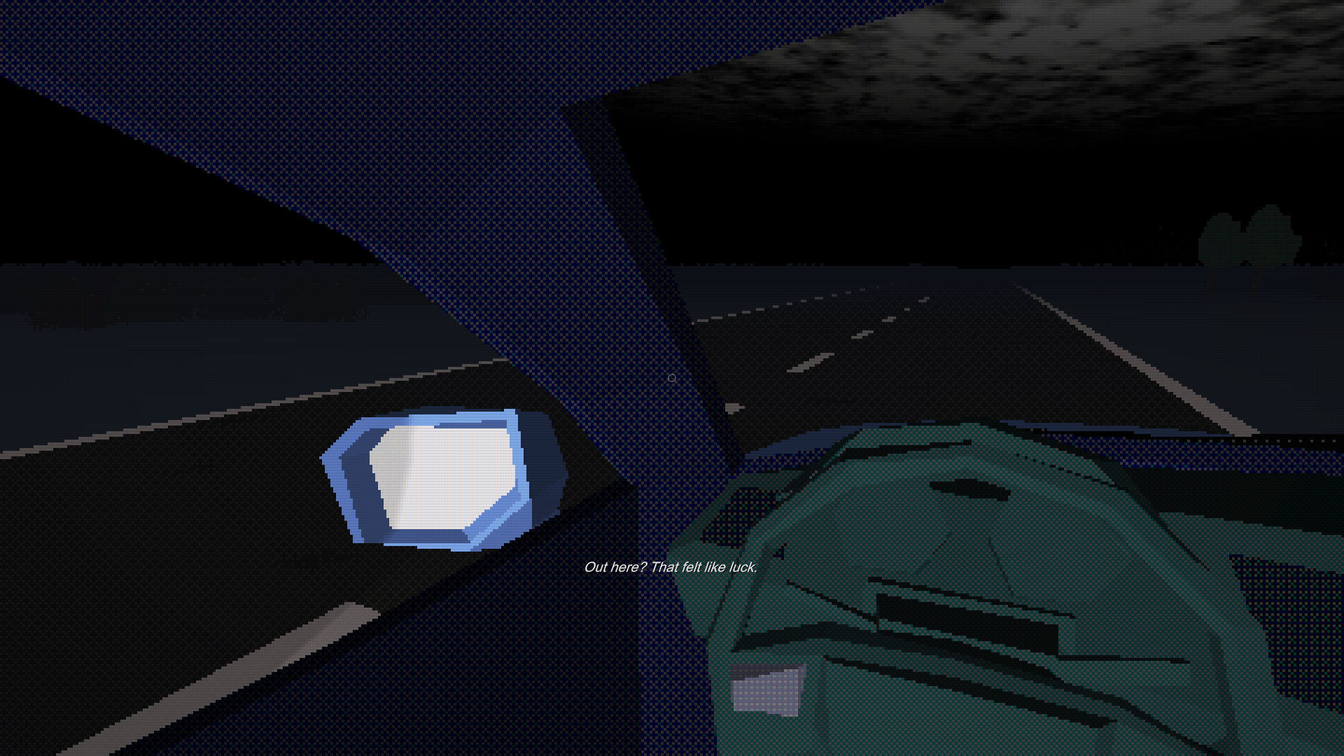 The Night Archive - No Service screenshot #3