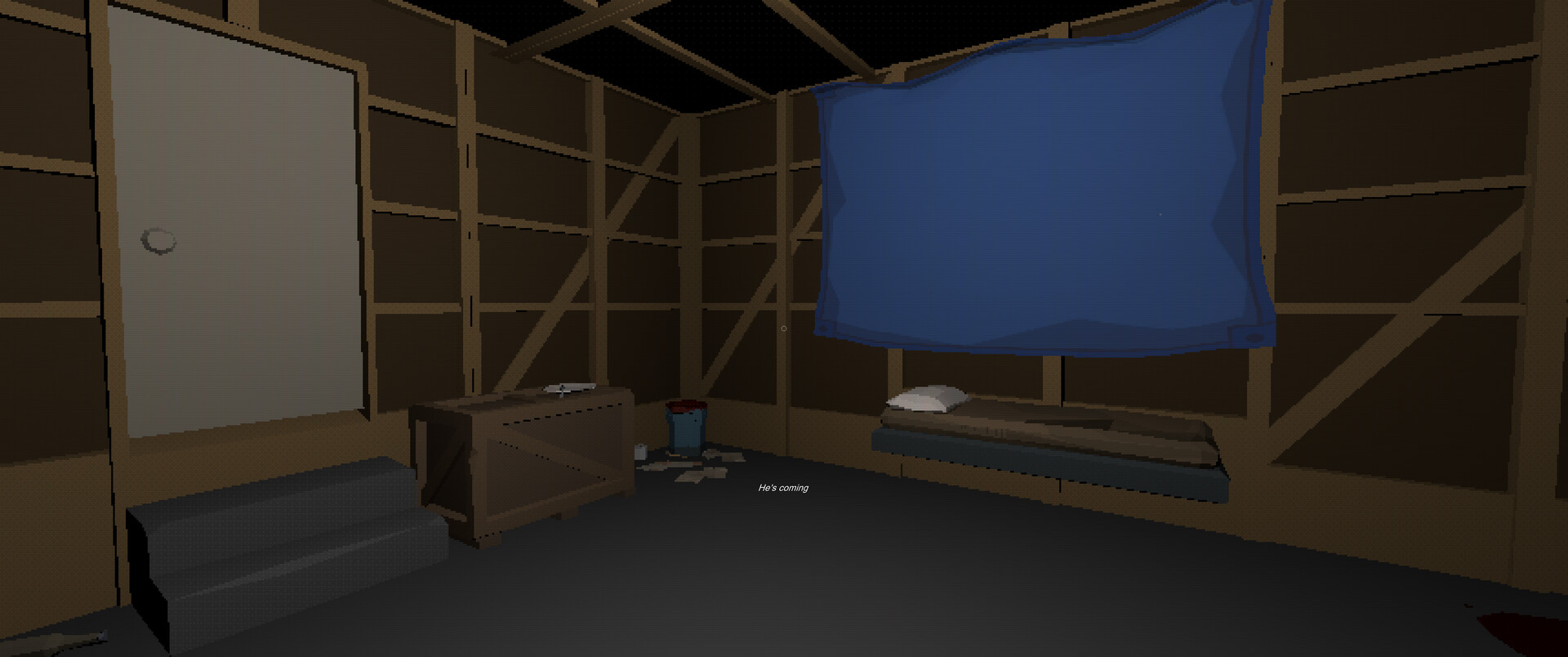The Night Archive - No Service screenshot 5
