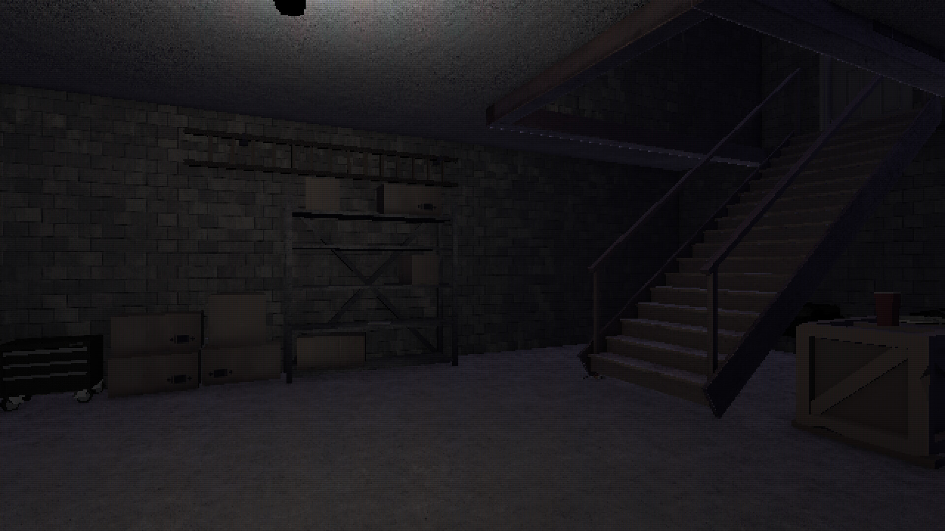 The Night Archive - No Service – Screenshot 3