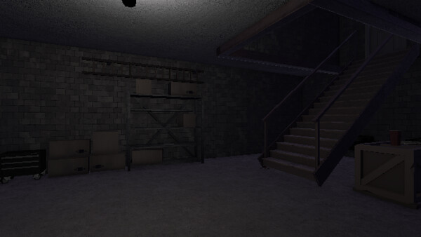 The Night Archive - No Service screenshot