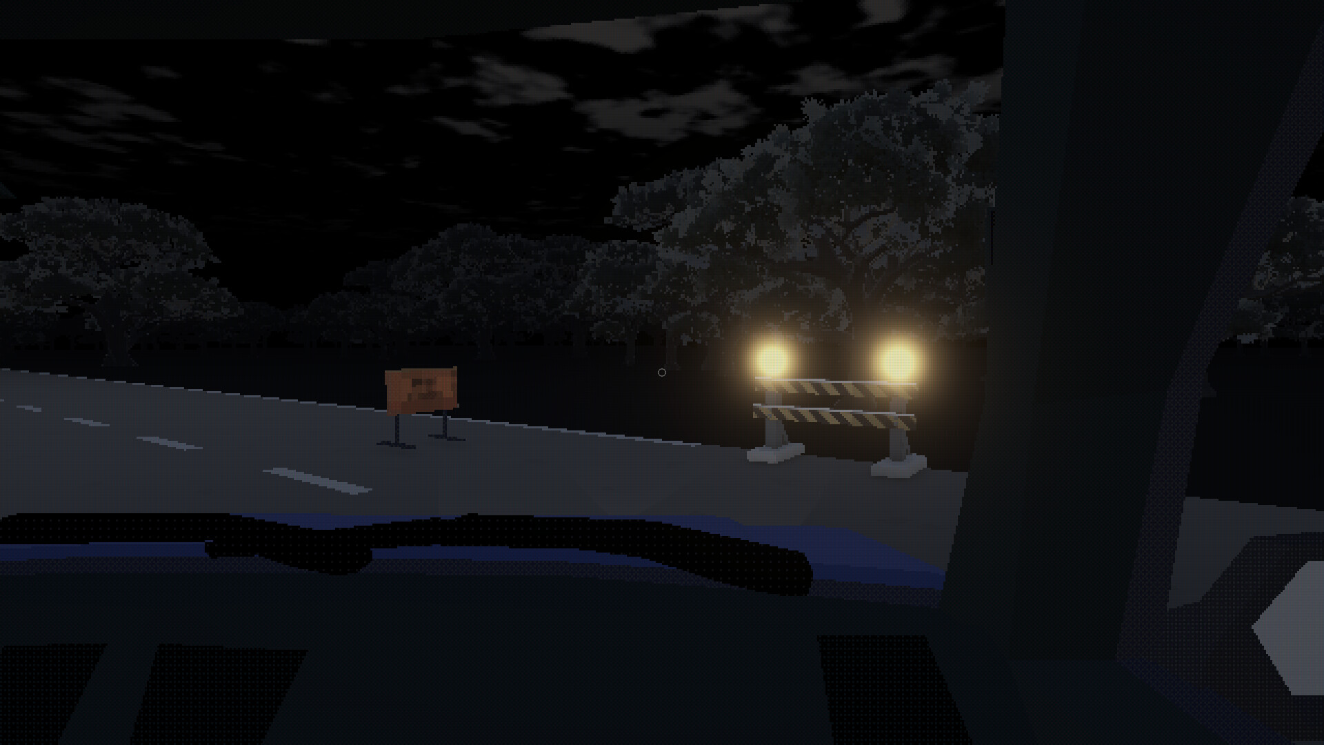 The Night Archive - No Service screenshot 8