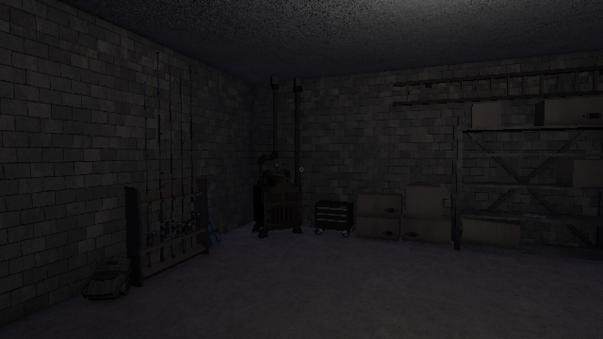 The Night Archive - No Service – Screenshot 5