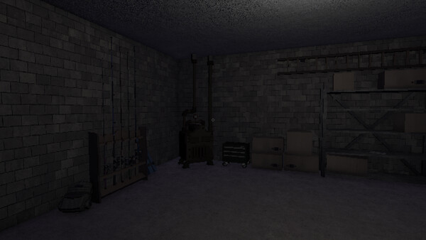 The Night Archive - No Service screenshot
