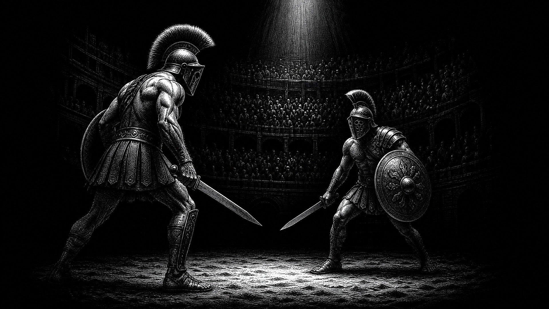 Ludus: A Gladiator Story screenshot 1