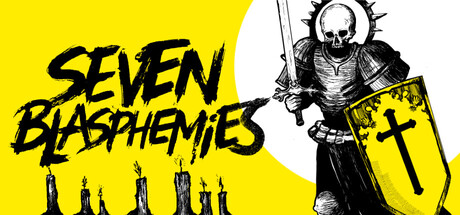 Seven Blasphemies header