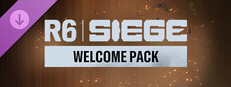 1,200 Welcome Pack - Rainbow Six Siege