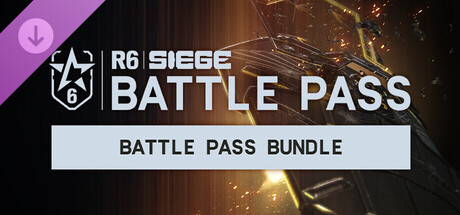 R6 Siege Battle Pass - Battle Pass Bundle
