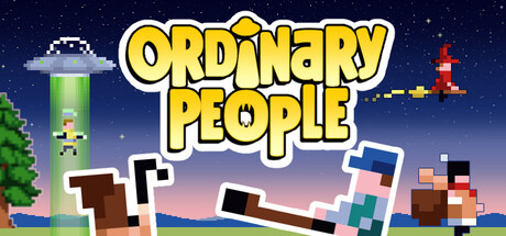 Ordinary People — Steam game cover